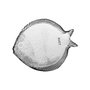 Avet Bol Bajo Marina 17,5x14,5 cm con Forma de Pez (6 Unidades)